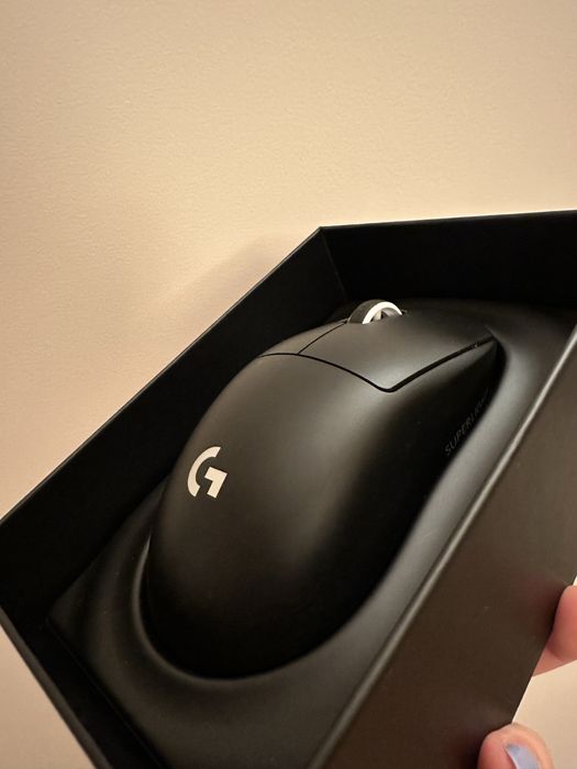Logitech PRO Superlight Mouse450231511549235202