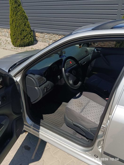 Skoda Oktavia Tur