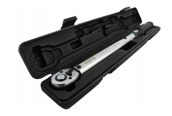 Klucz Dynamometryczny 1/2", 40-200 Nm Honiton
