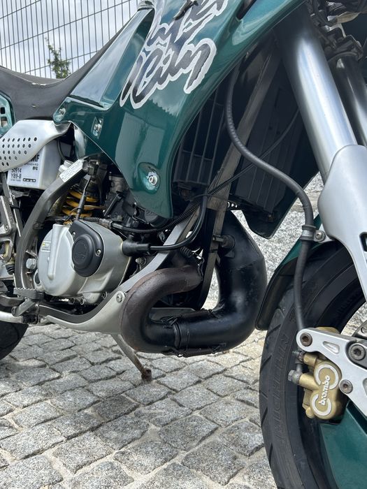 Cagiva Supercity 125 7V