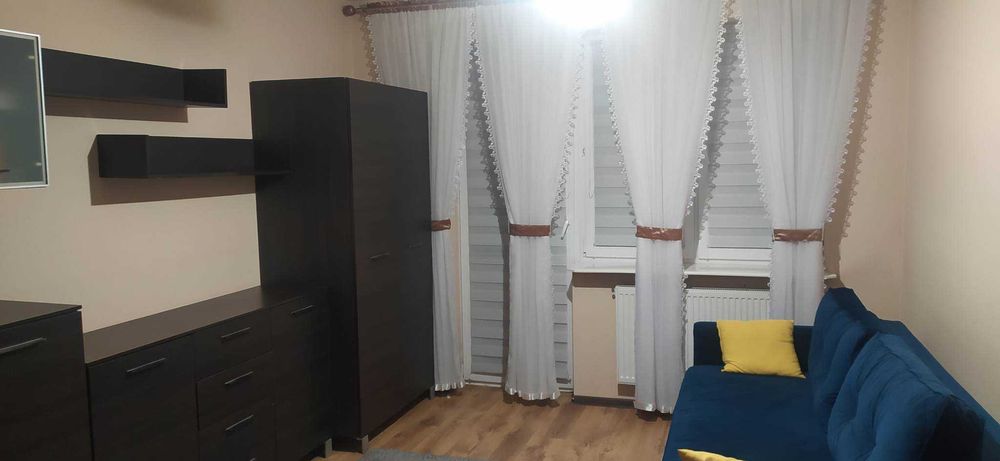 Wynajmę kawalerkę umeblowaną