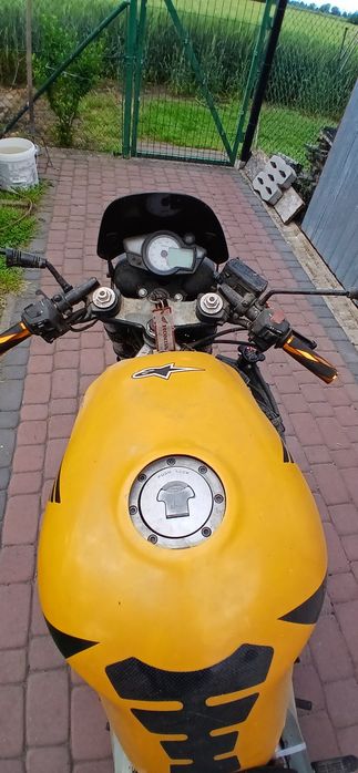 Sprzedam Hondę CBR 600 FS