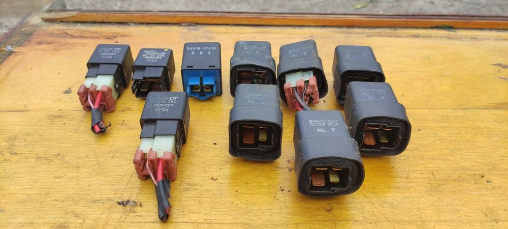 Реле вентилятора кондиціонера,реле печки Киа,Хюндай,Kia,Hyundai