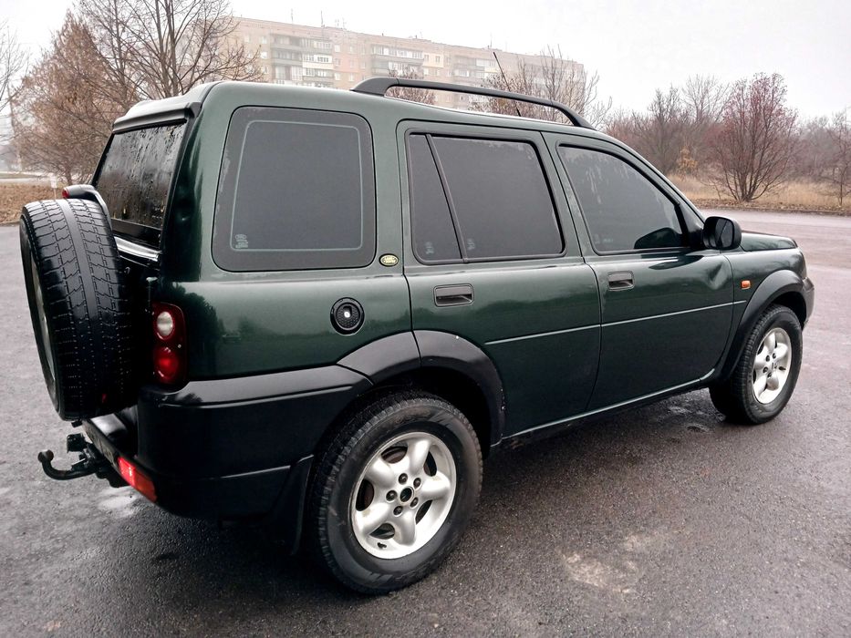 Продам Land Rover Freelander