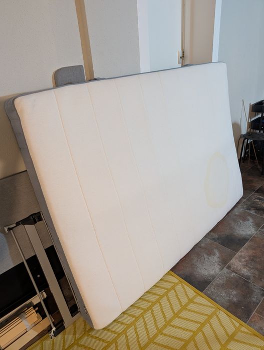Materac IKEA Vestmarka 140x200