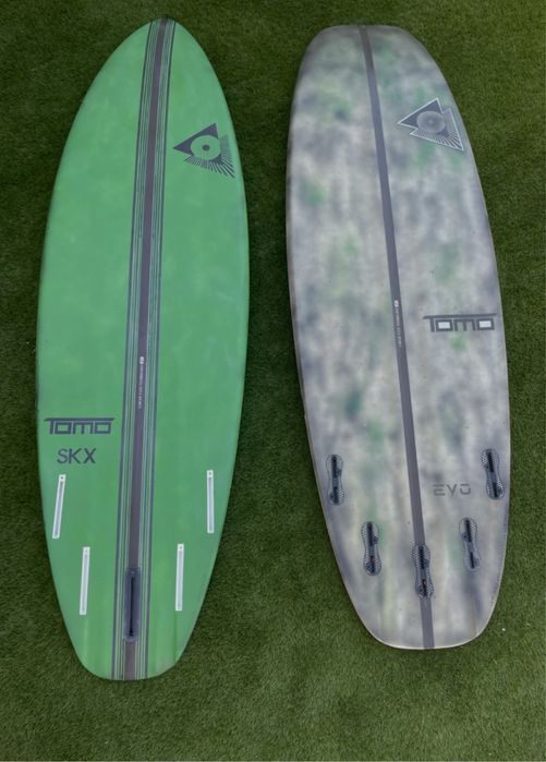 Customização Valorização Pranchas | ALBiN (Firewire,Lost,Slater,Tomo)