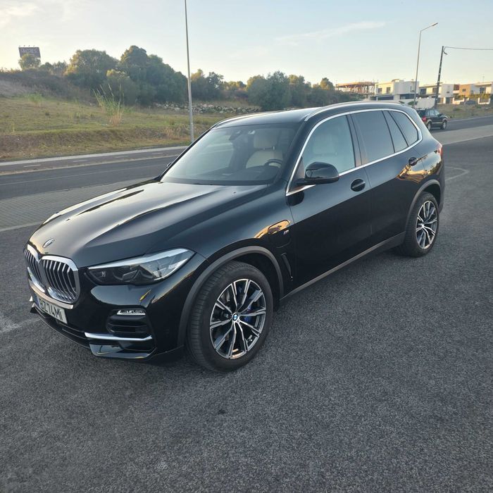 BMW X5  E45 12/2021