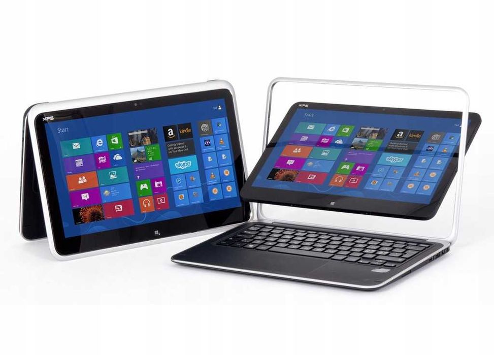 Dell XPS 12-9Q33 i7 8G 512GB + Gratis Etui