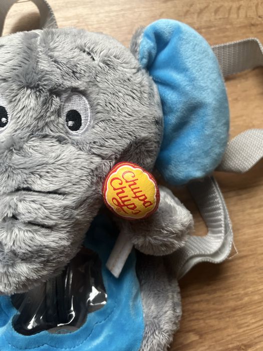 Plecak chupa chups slonik