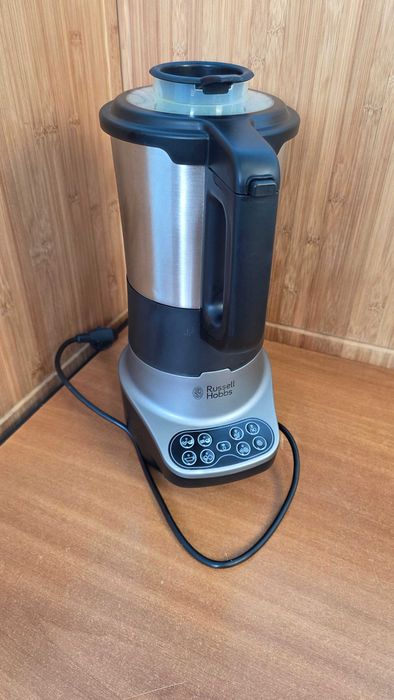 Russell Hobbs Soup & Blend 21480-56 - Blender z funkcją gotowania