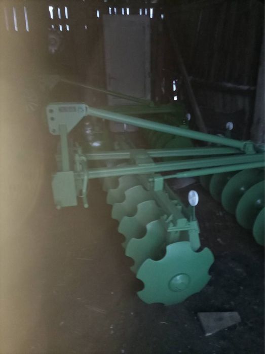 Talerzówka Brona Talerzowa 2x8