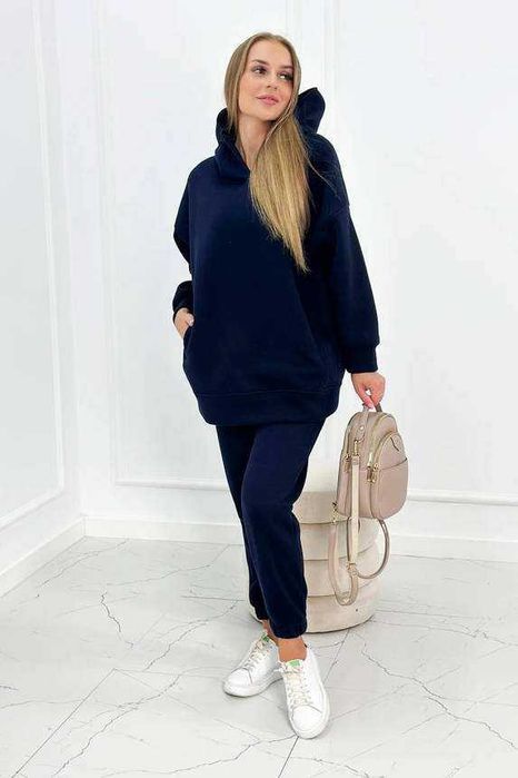 Komplet damski ocieplany- różne kolory