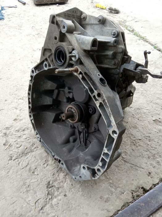 Коробка передач від Рено кенго 1.5 cdi