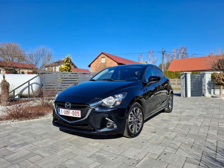 Mazda 2 1.5 Benzyna* Serwisowany 58 Tys* Polecam