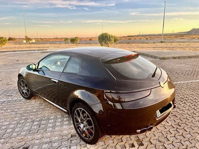 Alfa Romeo Brera 2.4 JTDM