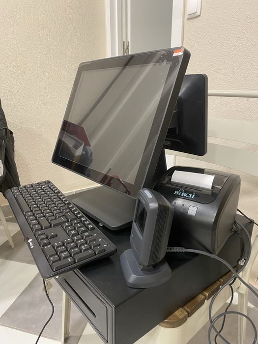 Comprutador de faturacao para comercio NOVO