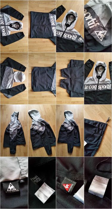 Kurtka Le coq sportif