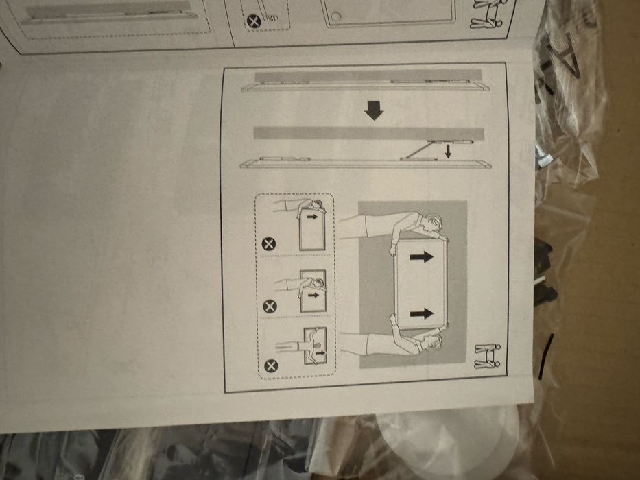 Uchwyt Tv ultra slim uniwersalny od 43 cali do 80cali