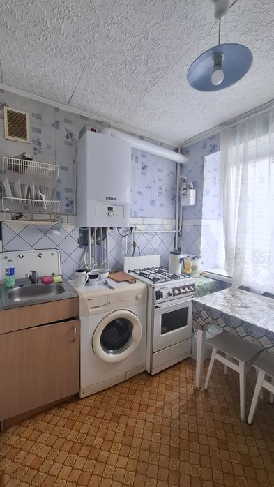 2 Кімнатна Квартира На 2 Поверсі