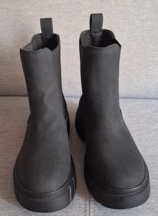 Botki damskie rozmiar 38