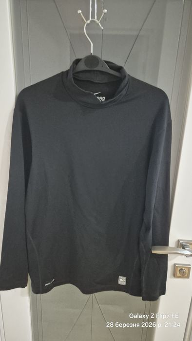 Компресійна кофта Nike Pro Combat, xxl