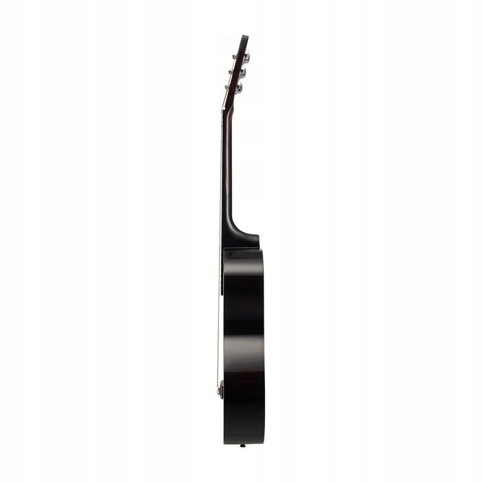 VEVOR gitara akustyczna dreadnought 36 cali zestaw dla początkujących