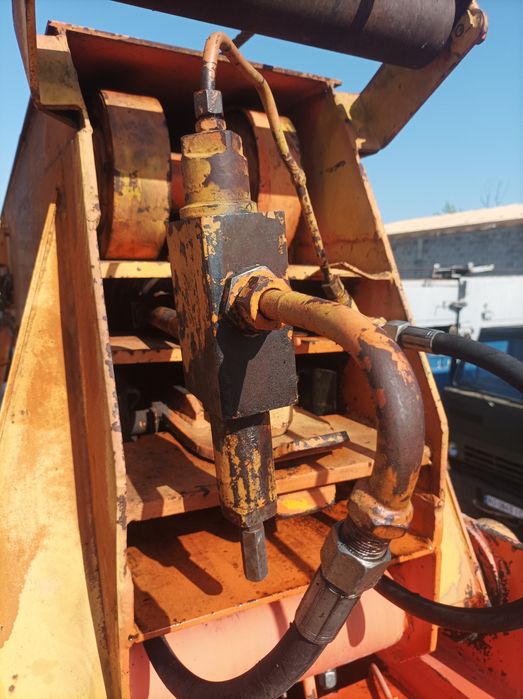 Автокран кта 16 маз 5337 02 можливий обмін