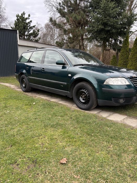 Passat B5  1.9 TDI