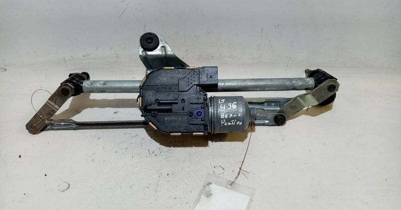 Motor limpa vidros frente SEAT Leon (5F1)