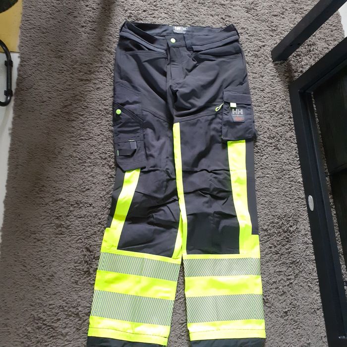Spodnie techniczne Hally Hansen