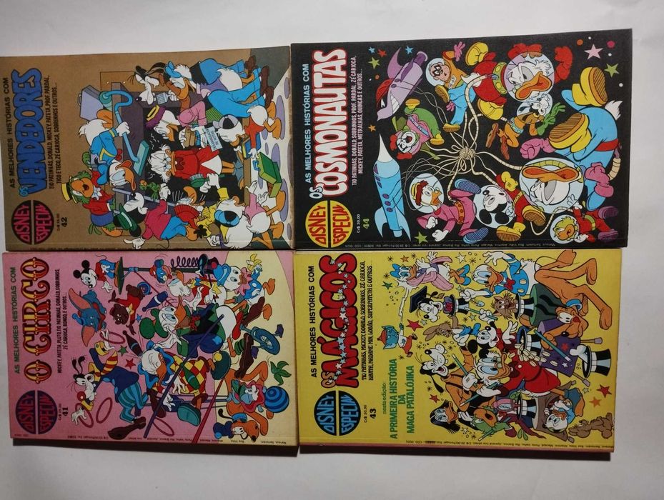 Disney Especial - Editora Abril
