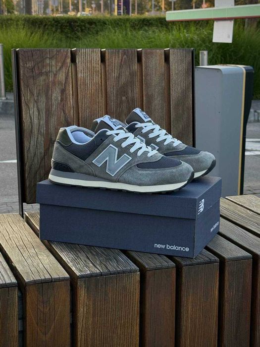 Кросівки New Balance 574 ( 36 - 46 р. ) Ціна від 1800 грн.