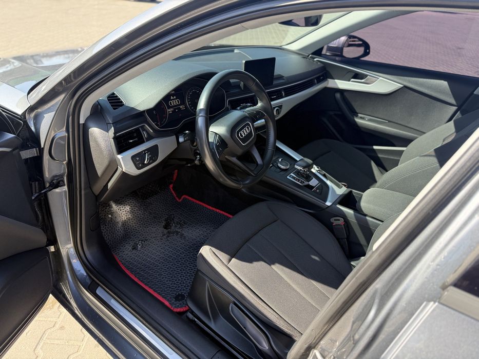 Audi a4 b9 2.0tdi 2018рік
