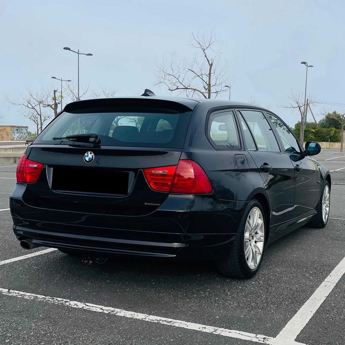 BMW 318d Touring (E91) Sport 2.0 Diesel