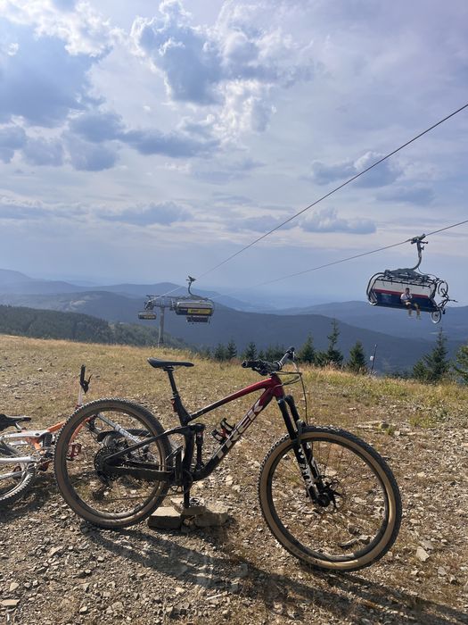 Trek fuel ex 8 stan bardzo dobry
