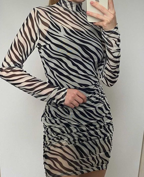 Сукня сіточка нова