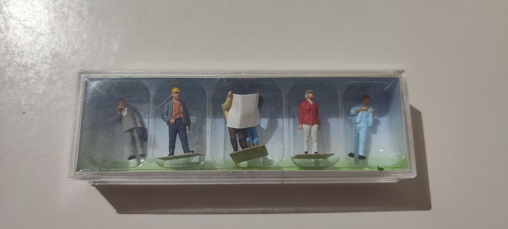 Figurki w skali 1/87