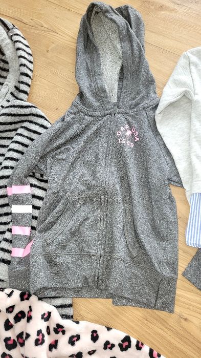Bluzy Regatta,Gap, reserved, h&m, pepco,next 6-8 lat
