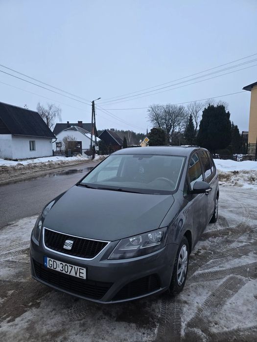 Seat Alhambra Seat Alhambra 2.0 TDI