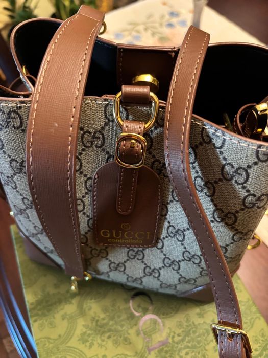 Mala pequena Gucci