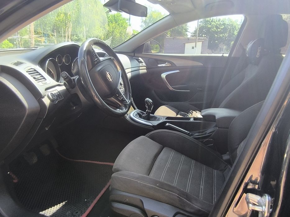 Опель Інсігнія 2010 р.в, TDI