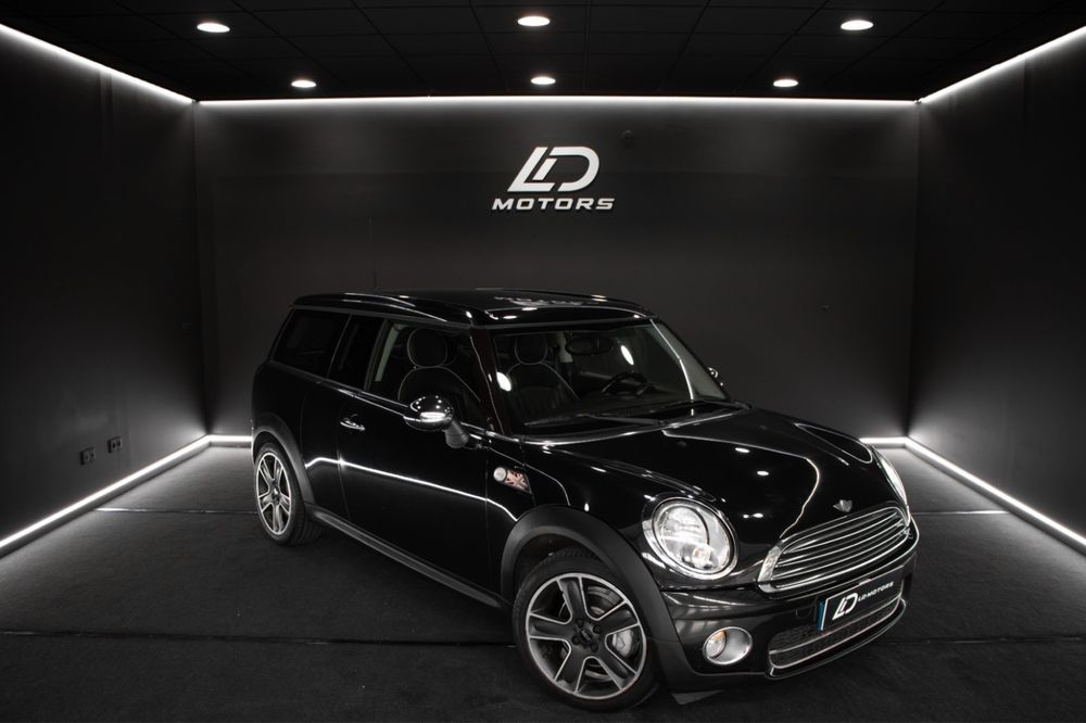 MINI Clubman Cooper D 1.6 HDI 110 CV Ano 2010 ( Full Extras )