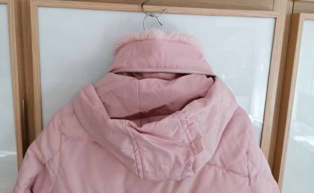 Nowa kurtka mohito 32 kożuszek