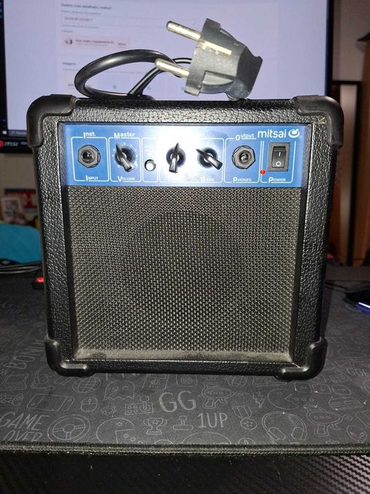 Zennox G-15 Amplificador