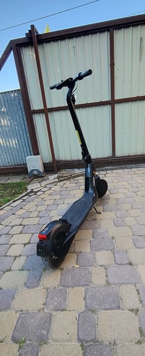 Електросамокат гровер