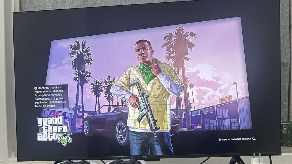 Xbox Series S (GTA + full extras)