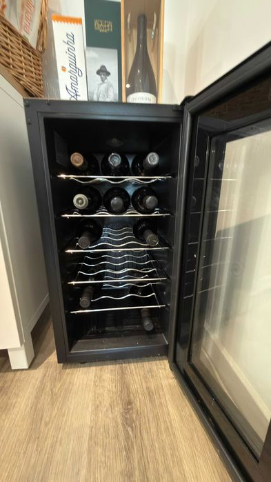 Garrafeira Saivod VS1821 para 18 Garrafas