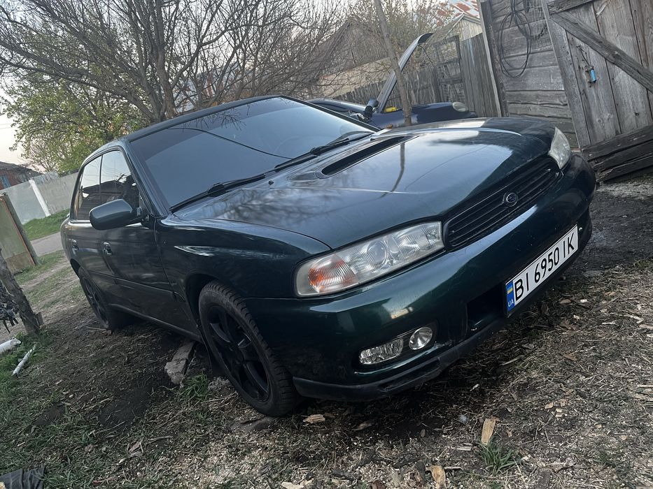 Продам субаро легасі