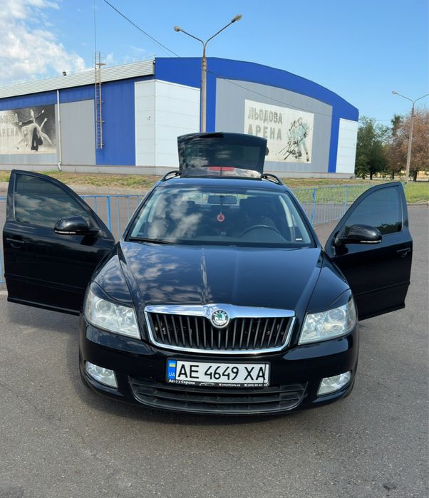 Skoda Octavia 2010