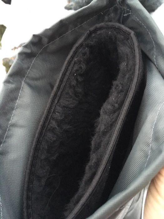 Рыбацкие зимние сапоги -30